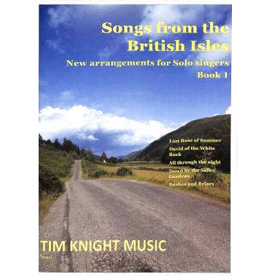 9790708140467 - Songs from the british isles