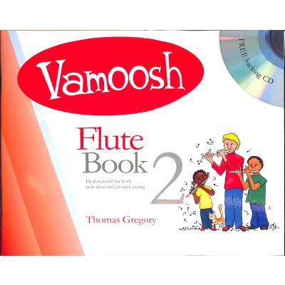 9790708161004 - Vamoosh Flute Book 2