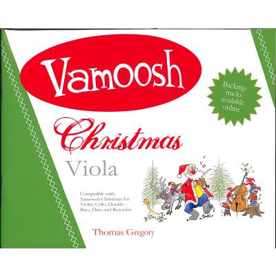 9790708161110 - Vamoosh christmas Viola