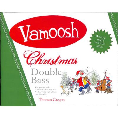 9790708161134 - Vamoosh christmas Double Bass