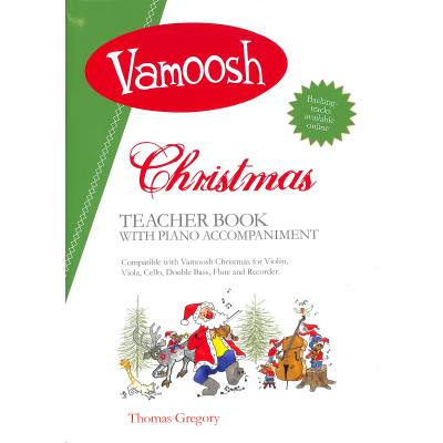 9790708161141 - Vamoosh Christmas Teacher Book