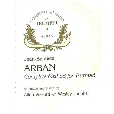 9790800004032 - Complete method for trumpet