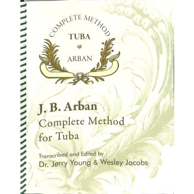 9790800004056 - Complete method for the tuba