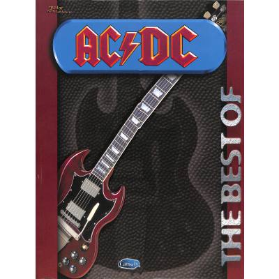 9790801217066 - Noten AC DC The best of  10 der Top Ten ML 2397 ACDC