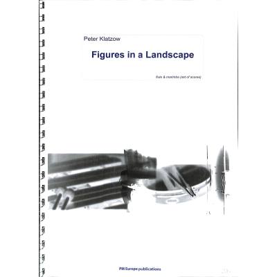 9790803751094 - Figures in a landscape