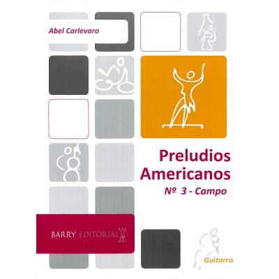 9790804700008 - Preludios americanos 3 Campo