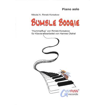 9790900008008 - Bumble Boogie nach Hummelflug