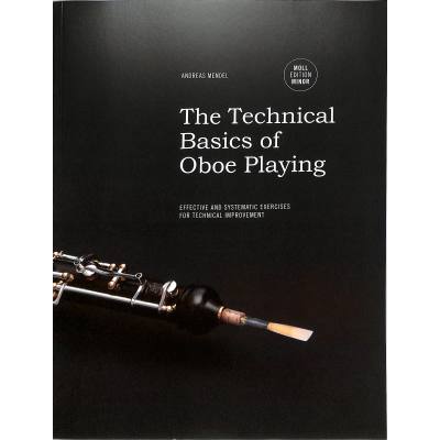 9790900008602 - The technical basics of Oboe playing