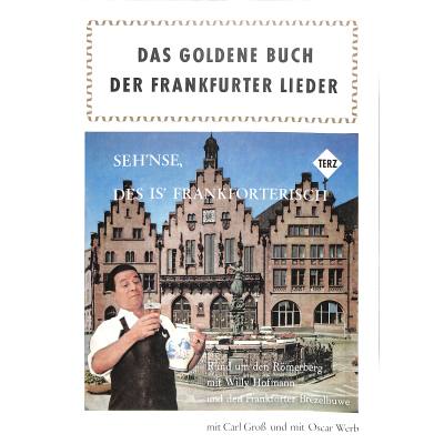 9790900009807 - Das goldene Buch der Frankfurter Lieder