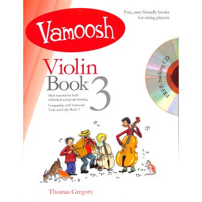 9790900216953 - Vamoosh violin book 3