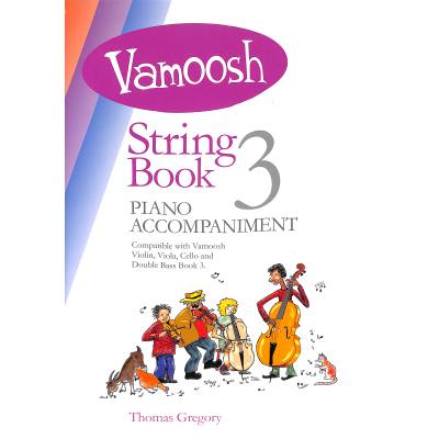 9790900216984 - Vamoosh string book 3