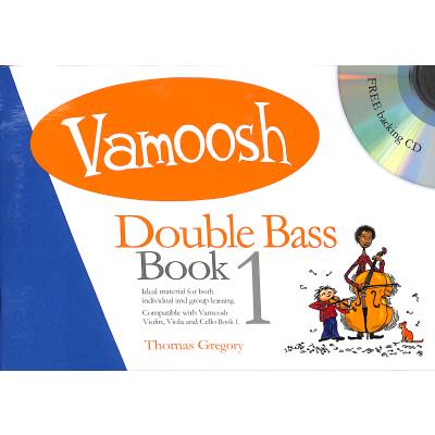 9790900216991 - Vamoosh double bass book 1