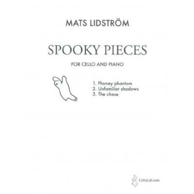 9790900217912 - Spooky pieces