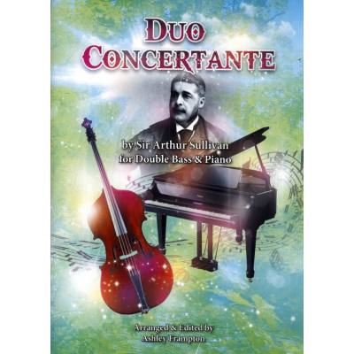 9790900221513 - Duo concertante