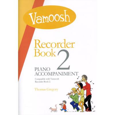 9790900234513 - Vamoosh recorder book 2