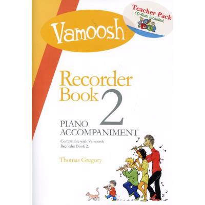 9790900234520 - Vamoosh recorder book 2