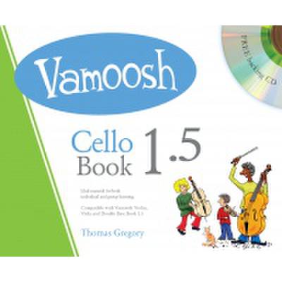 9790900234551 - Vamoosh cello book 15