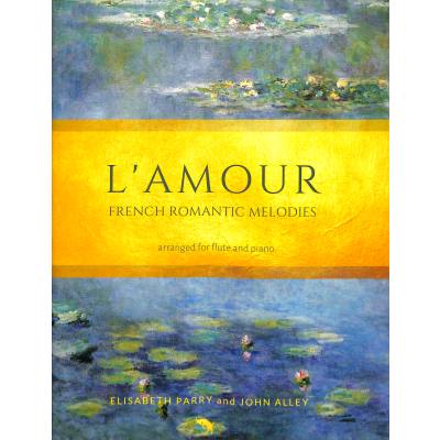 9790900245830 - Lamour | French romantic melodies