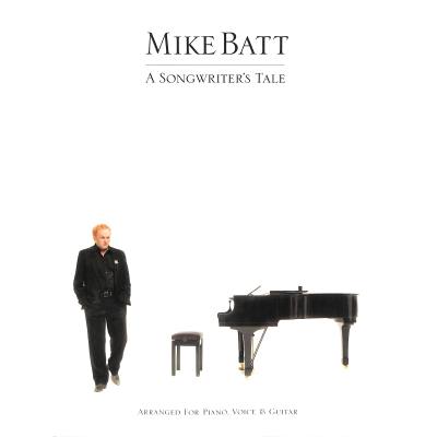 9790900298560 - A songwriters tale