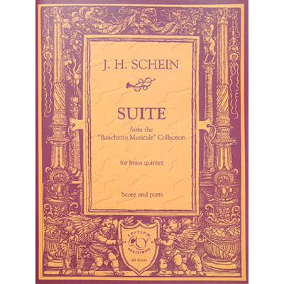 9790900525185 - Suite aus Banchetto musicale collection