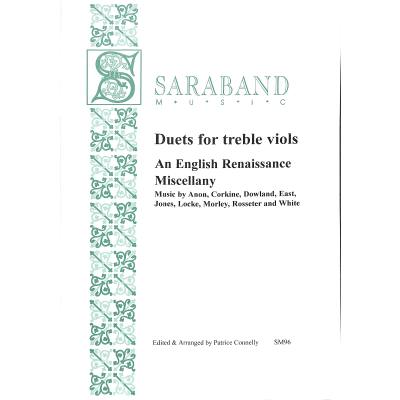 9790900964519 - Duets | An english renaissance miscellany