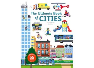 9791027600793 - The Ultimate Book of Cities - Anne-Sophie Baumann Gebunden