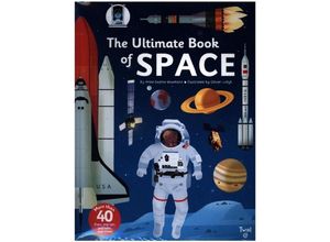 9791027601974 - The Ultimate Book of Space - Anne-Sophie Baumann Gebunden