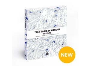 9791191343182 - Talk To Me In Korean - Level 10 Kartoniert (TB)