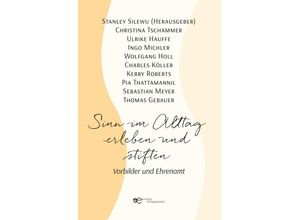 9791220143424 - SINN IM ALLTAG ERLEBEN UND STIFTEN - Stanley Silewu Taschenbuch