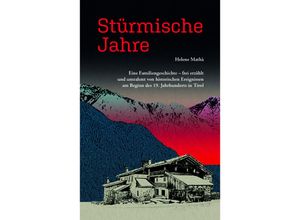 9791255320265 - Stürmische Jahre - Mathà Helene Effekt GmbH Kartoniert (TB)