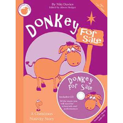 9791844496029 - Donkey for sale