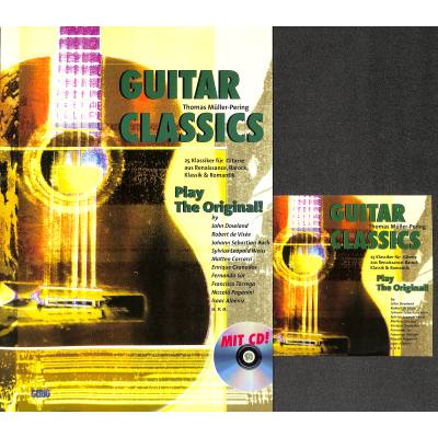 9793872522572 - Guitar classics