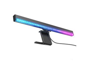 9795002495770 - Kingso - RGB-Bildschirmlampe Leselampe LED-Lichtleiste 5 v 2 a 10 w Typ c 420 mm für Bildschirm Computer-Monitor Schreibtisch Leselampe