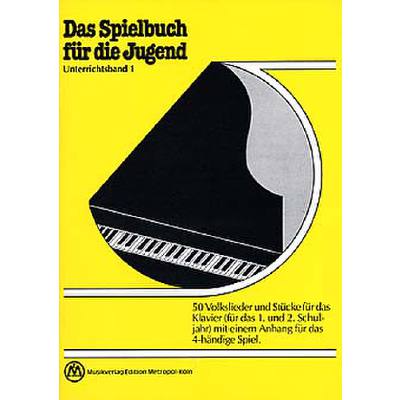 9795016310182 - Das Spielbuch für die Jugend 1