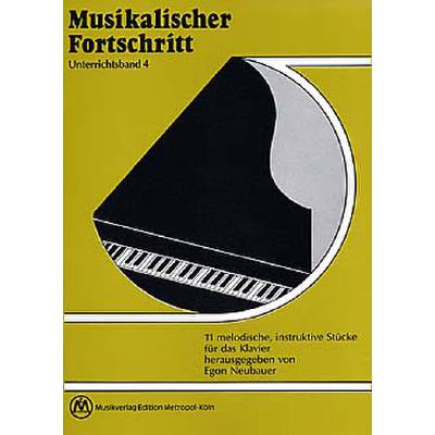 9795016310496 - Musikalischer Fortschritt 4