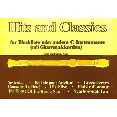 9795016311486 - Hits + Classics 1