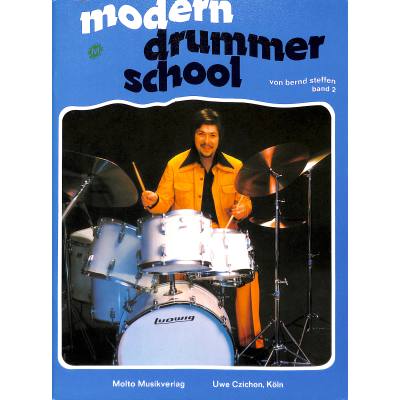 9795016312094 - Modern drummer school 2