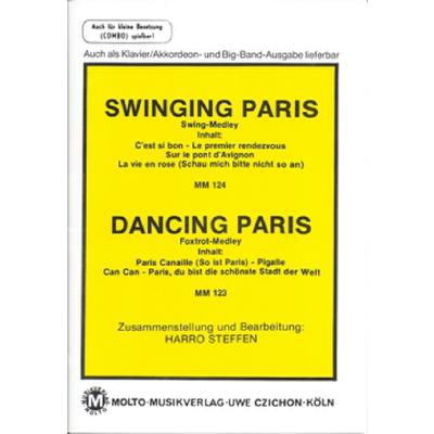 9795016312308 - Dancing Paris + swinging Paris