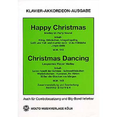 9795016314210 - Happy Christmas + Christmas dancing - Medley