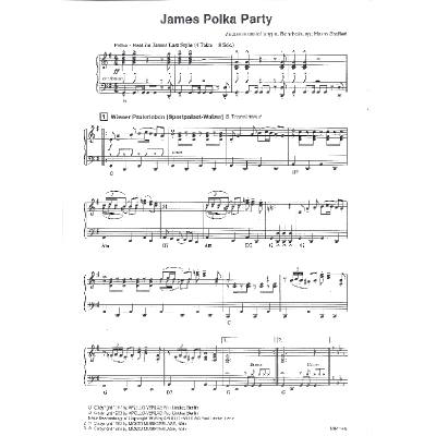 9795016314692 - James Polka Party