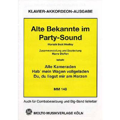 9795016314838 - Alte Bekannte im Party Sound