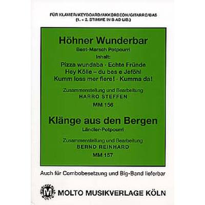 9795016315682 - Wunderbar + Klänge aus den Bergen