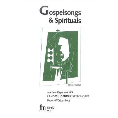 9795016323120 - Gospelsongs + Spirituals 2