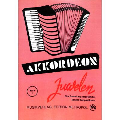 9795016335314 - Akkordeon Juwelen 1