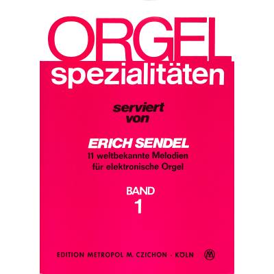 9795016378366 - Orgel Spezialitäten 1