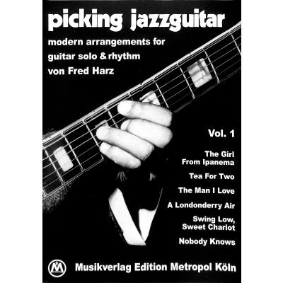 9795016379356 - Picking Jazzguitar 1