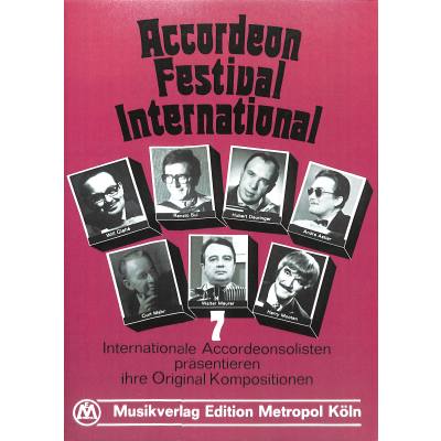 9795016379424 - Accordeon Festival International