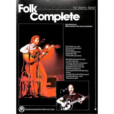 9795016379974 - Folk complete 1