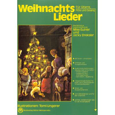 9795016380178 - Weihnachtslieder