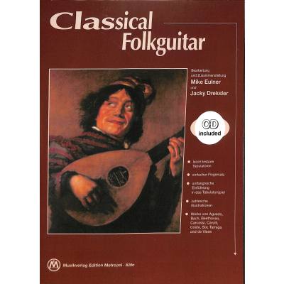 9795016380628 - Classical Folkguitar